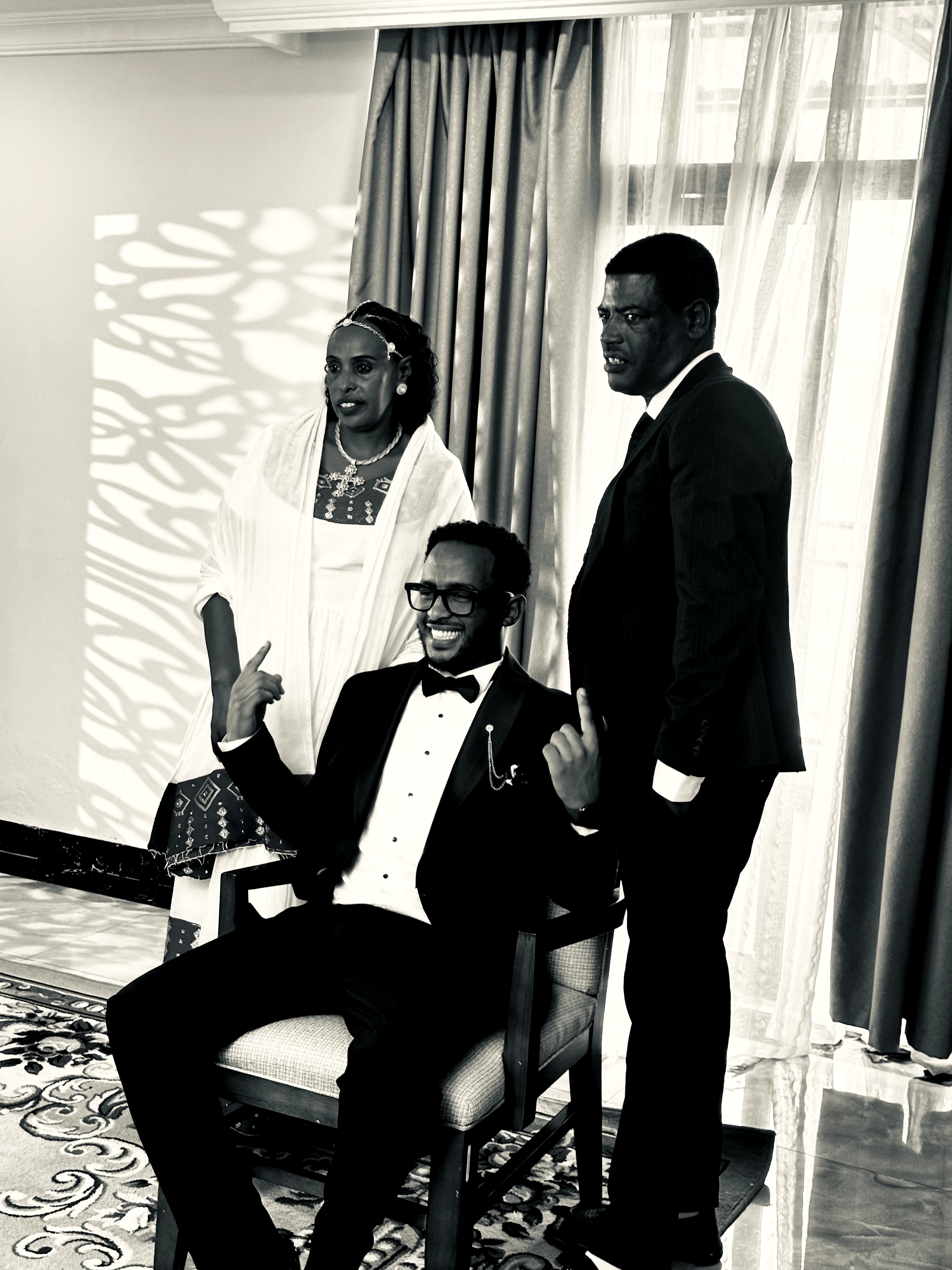 Wedding photo