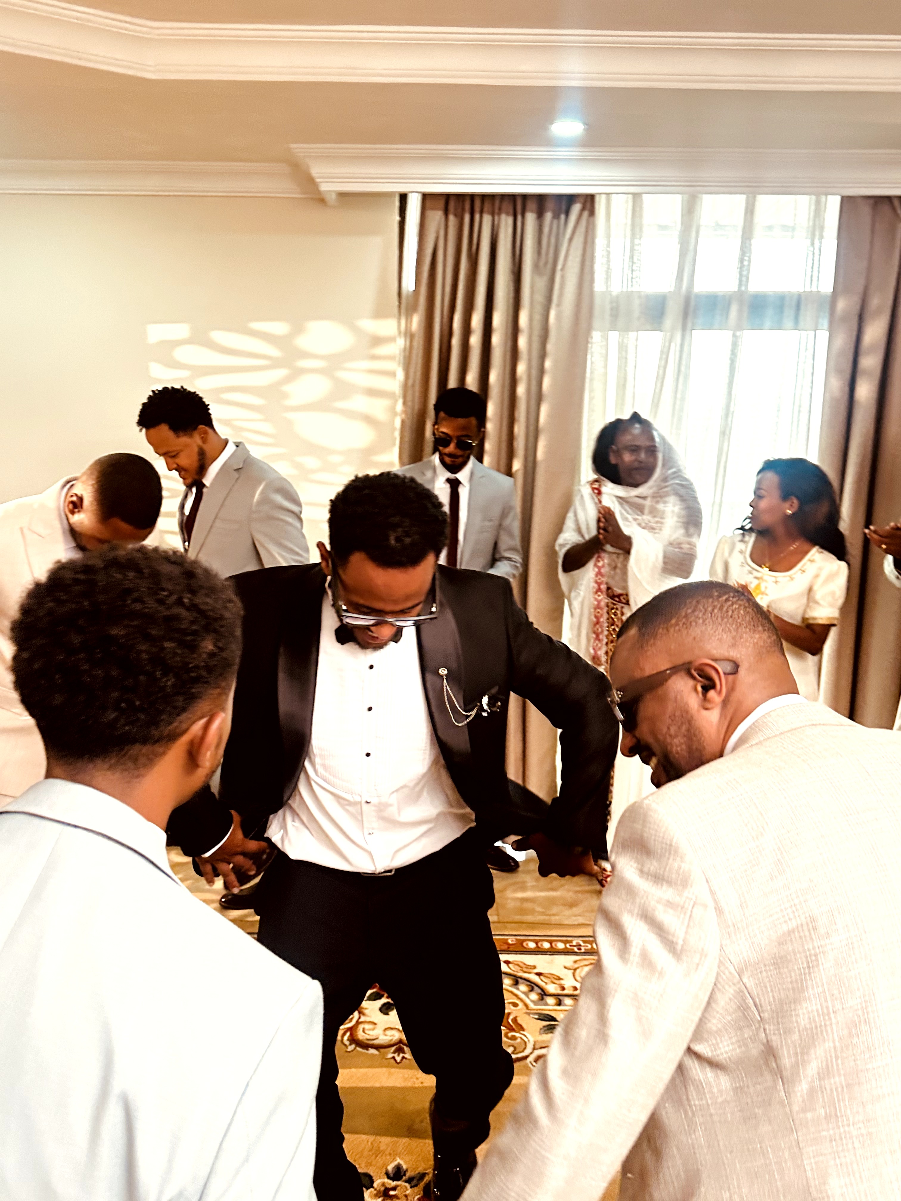Wedding photo