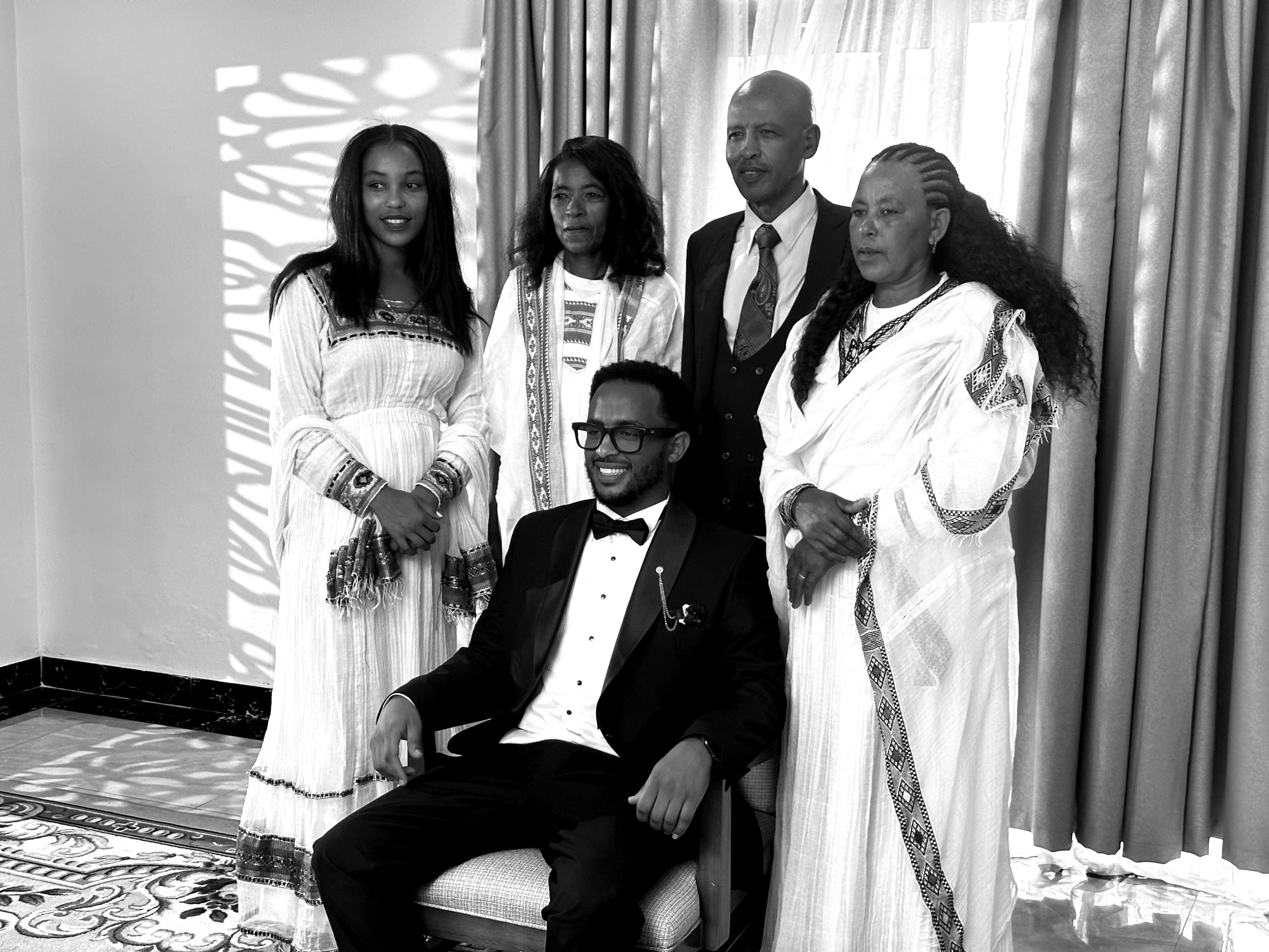 Wedding photo