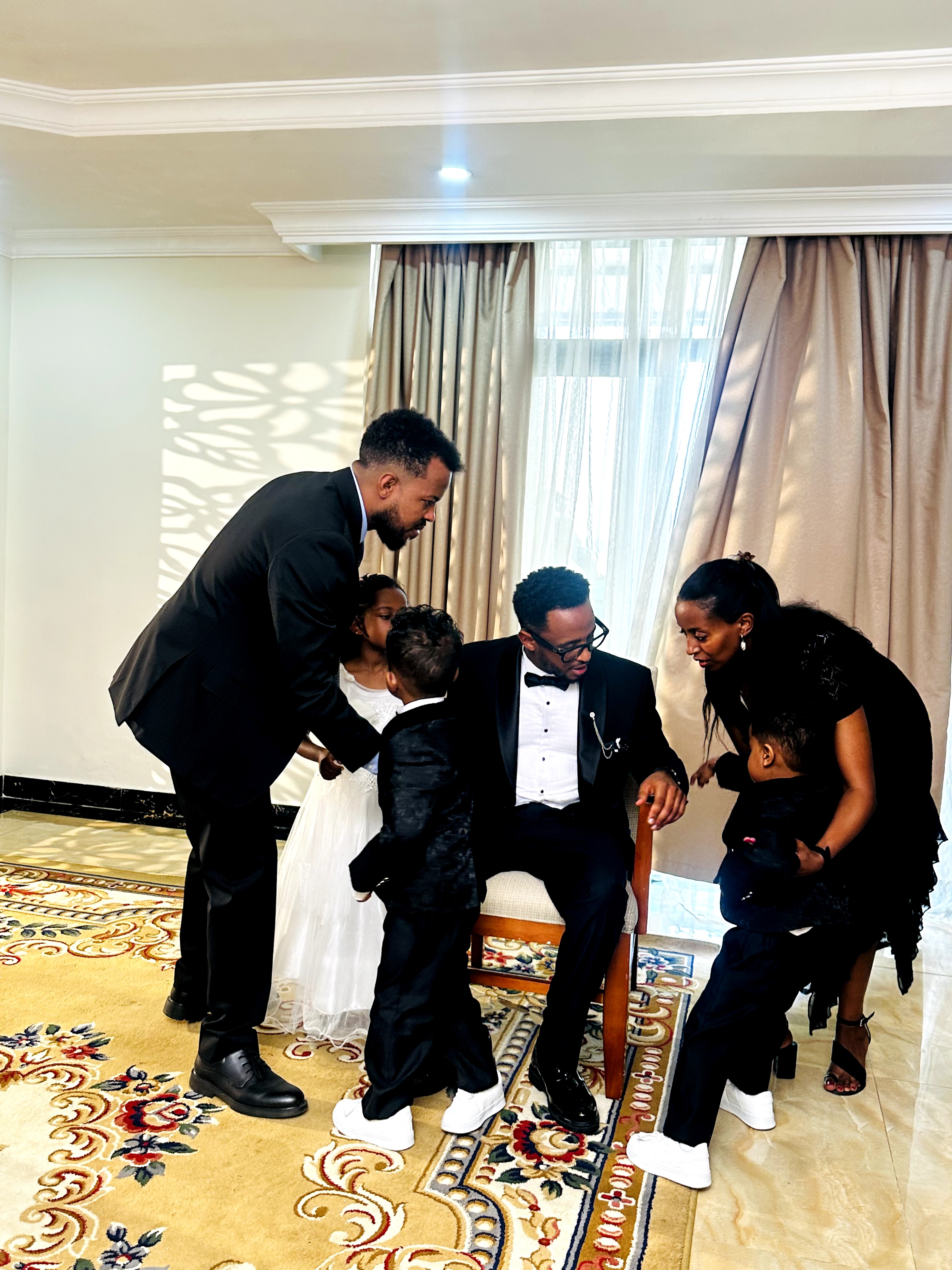 Wedding photo