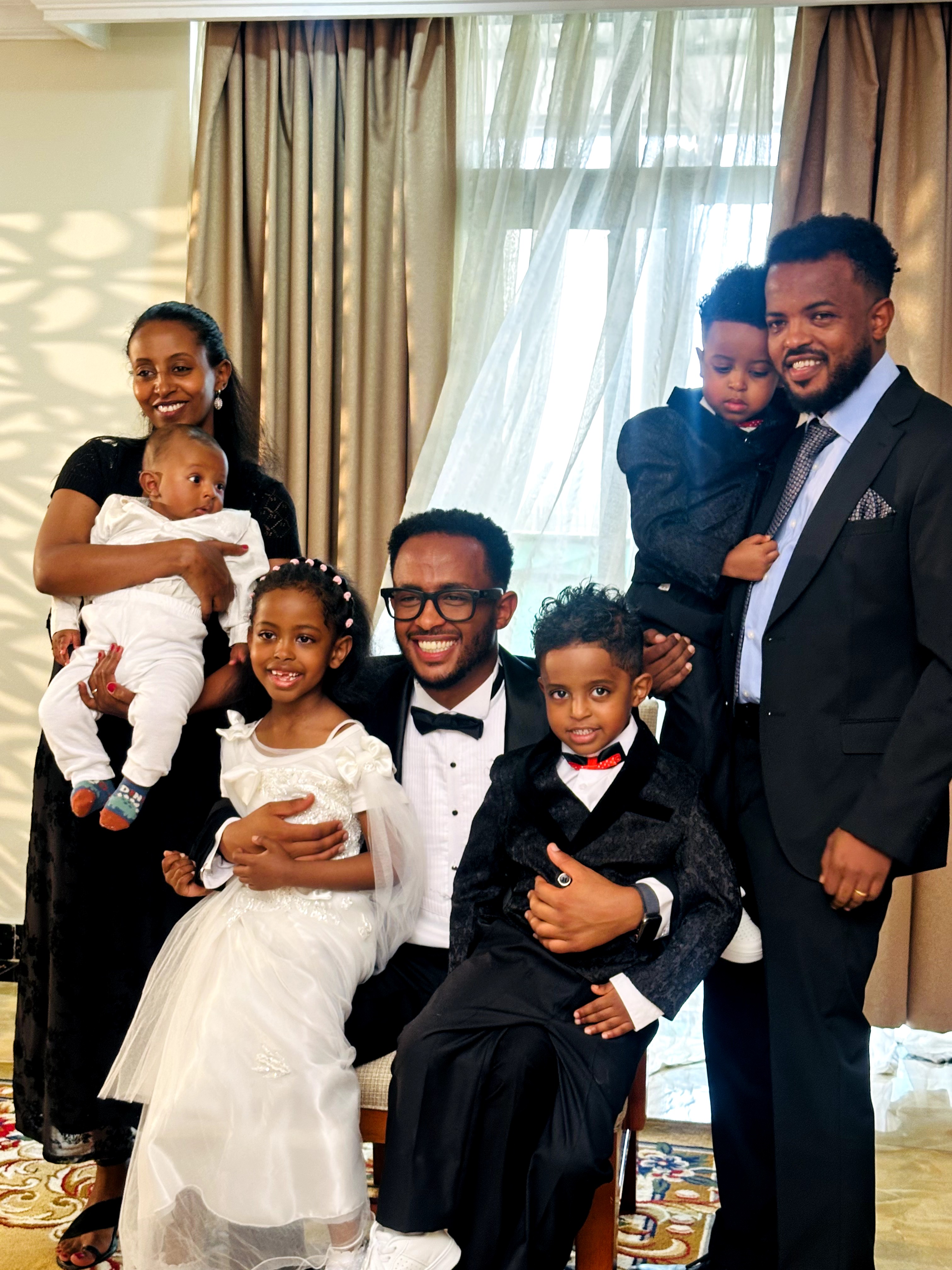 Wedding photo