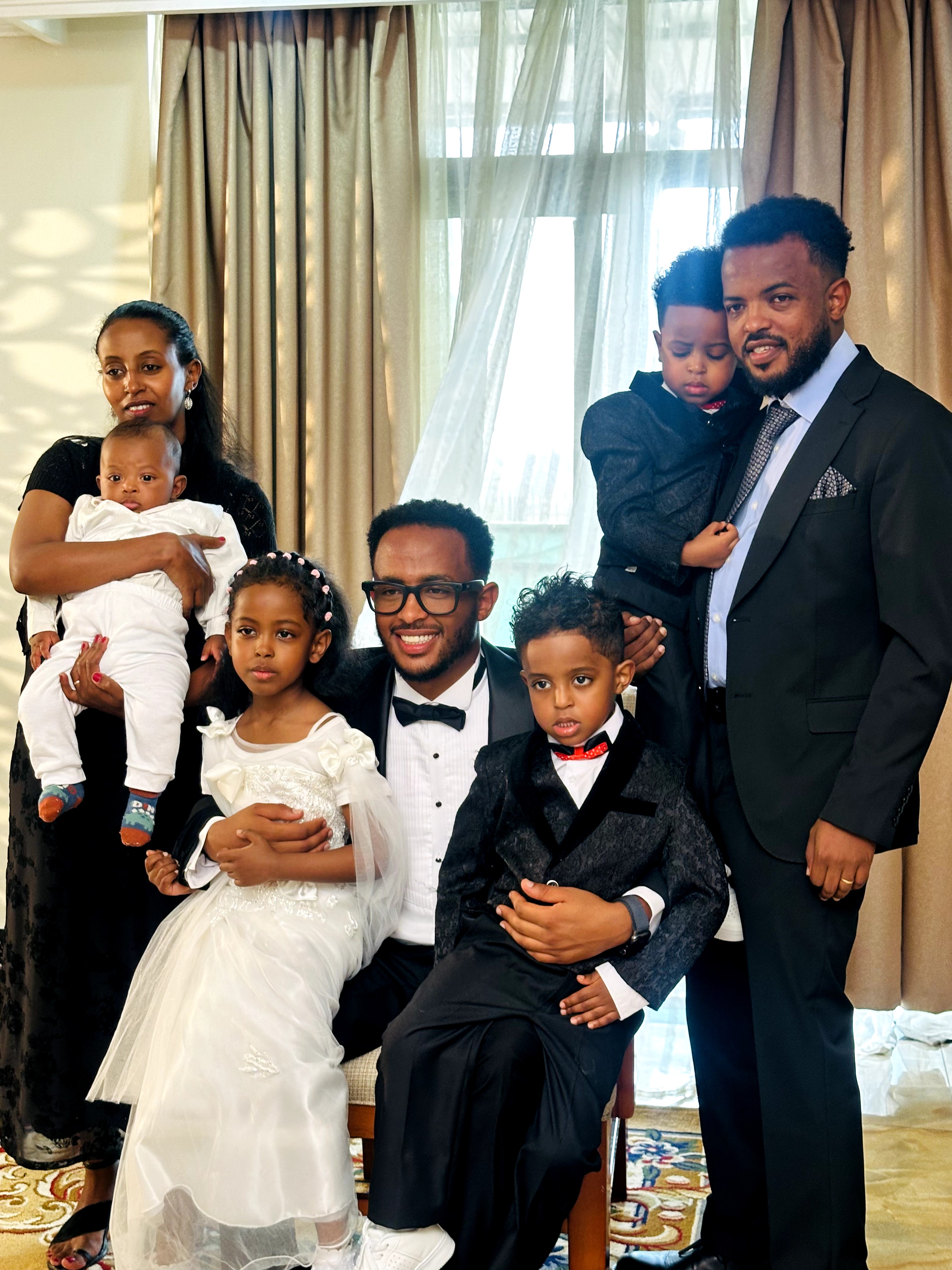 Wedding photo