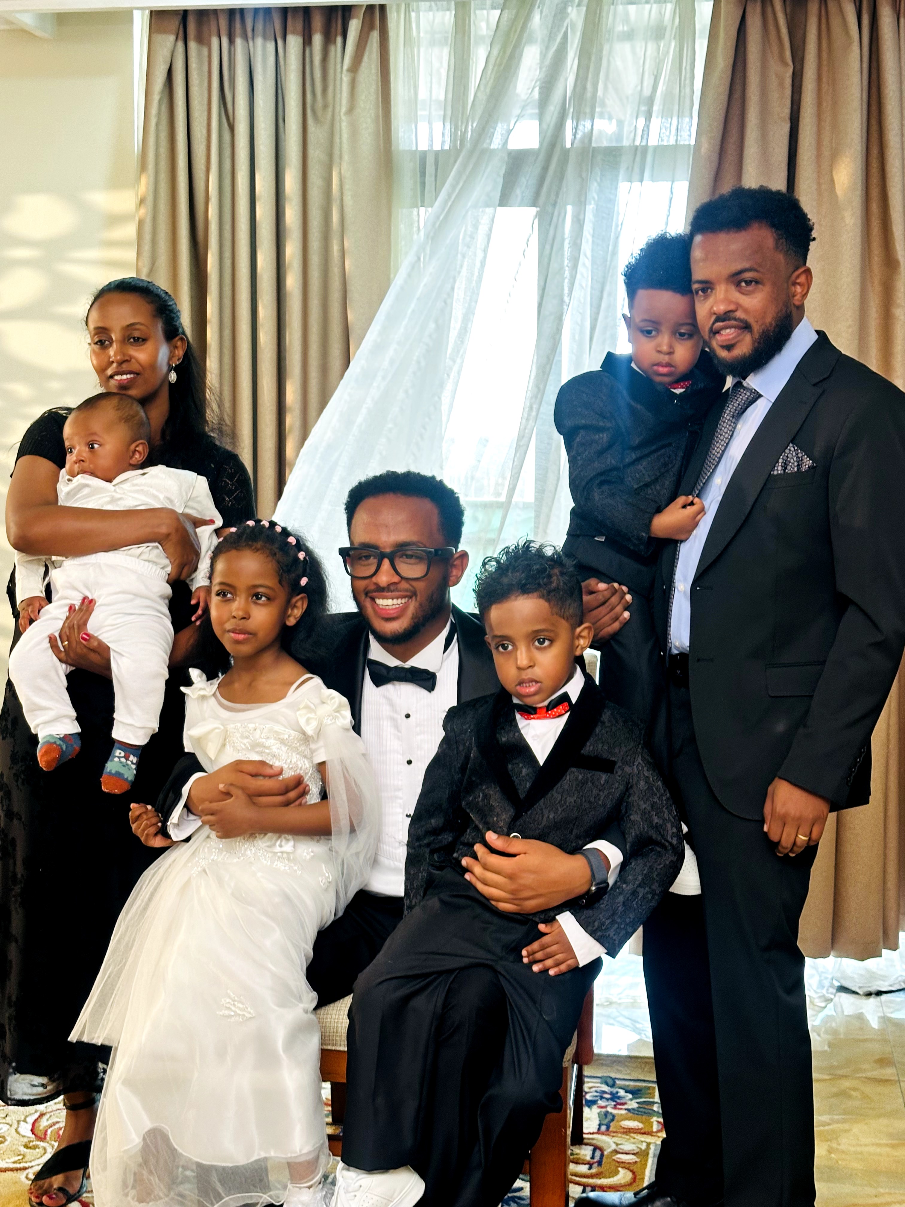Wedding photo