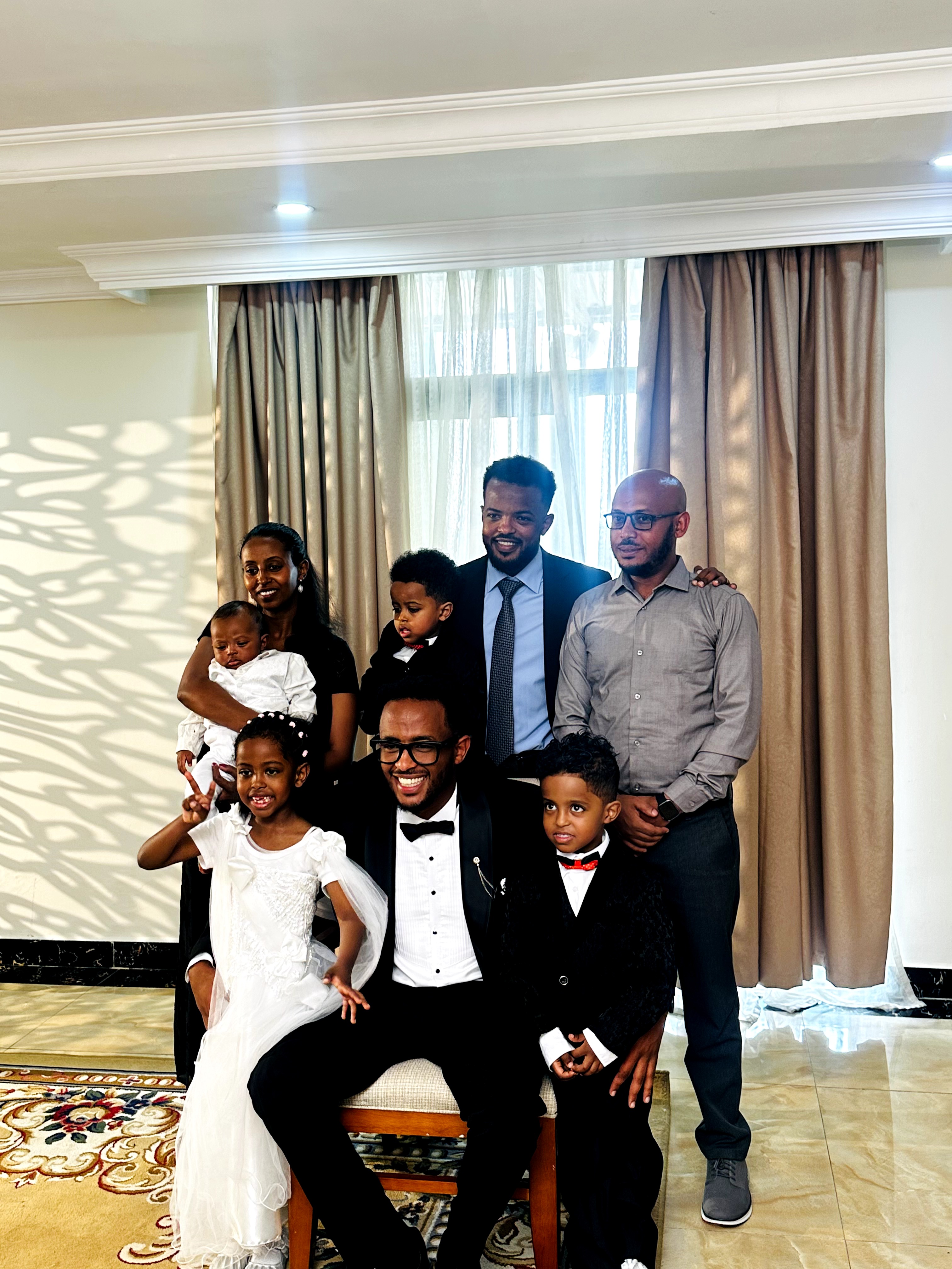 Wedding photo
