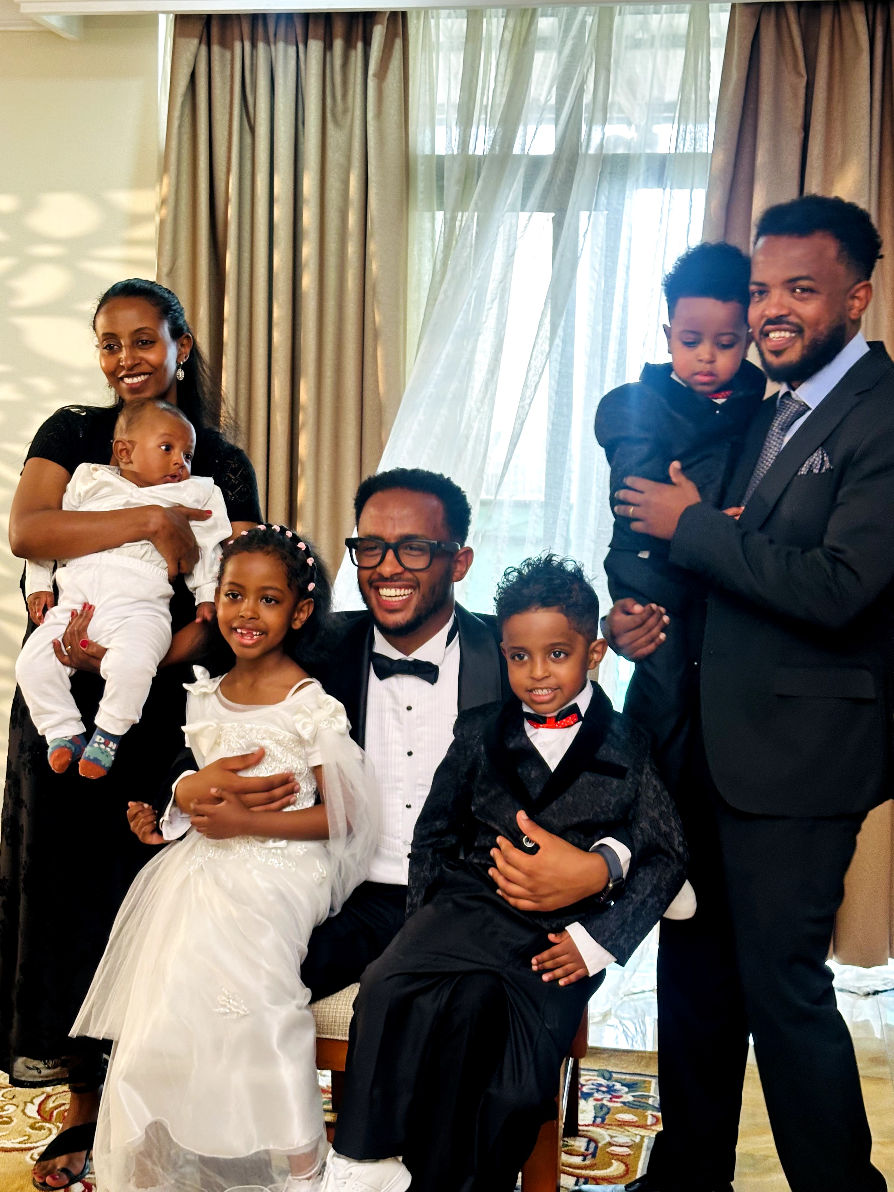 Wedding photo